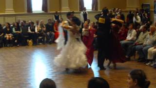 DCDI 2012 - Silver Quickstep Round 2 (Quarterfinal)