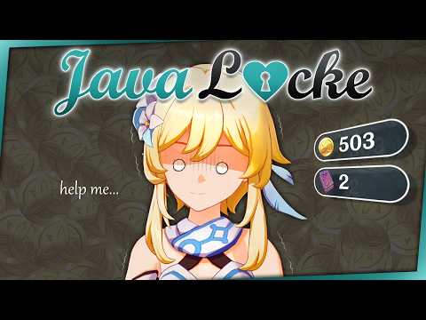 The Challenge You Never Thought You'd See Again [genshin Impact Hardcore Nuzlocke]