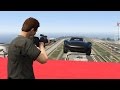 Бог на снайпера - GTA V Online