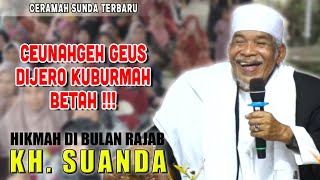 Download Lagu Sihoreng Kitu Ceunahgeh !! Ceramah Lucu KH. Suanda MP3