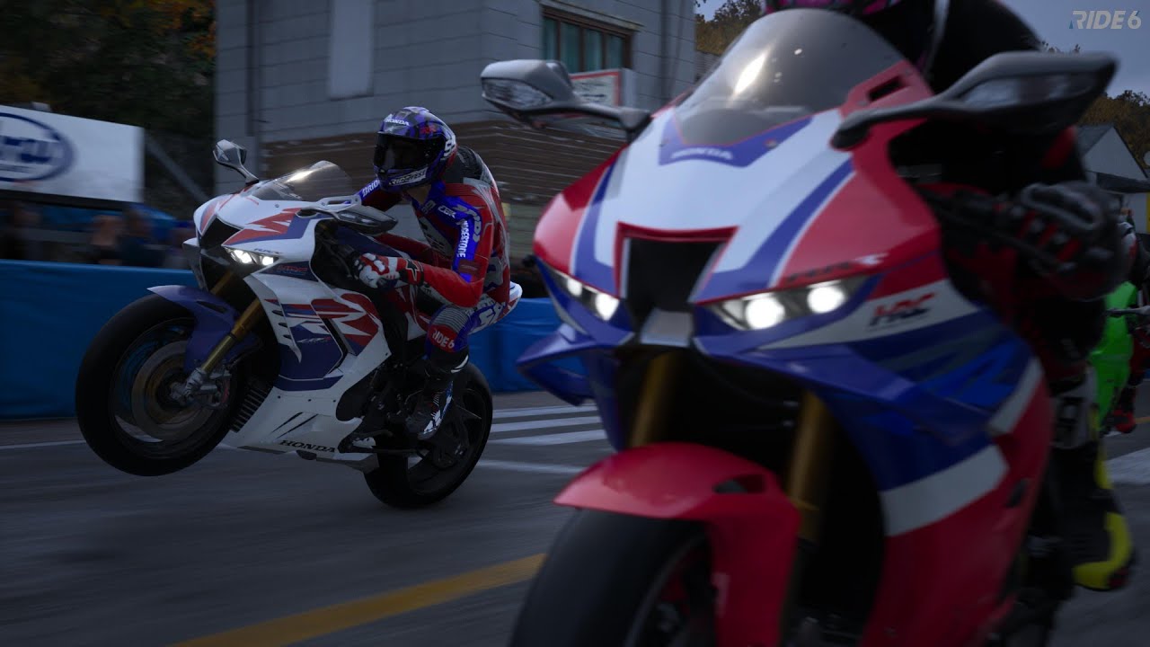 ÉSTE TRAMO ES OTRO NIVEL 😱🛣️🏍️🌫️ HONDA CBR 1000RR-R