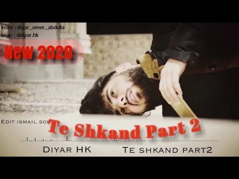 Diyar Hk - Ta Shkand #Part 2 ( Official Audio ) | ديار Hk - ته شكاند