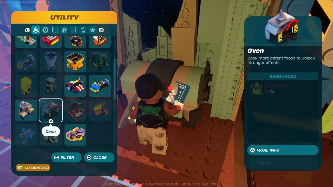 Lego Fortnite pt10!!!!