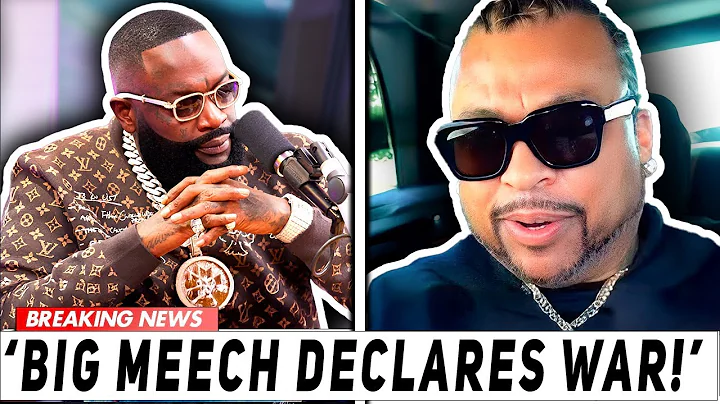 Big Meech DECLARES WAR At Rick Ross Over $120M Fraud — BMF ERUPTS!