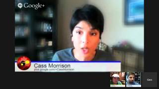 Android Coliseum - Sunday Afternoon Hangout #63