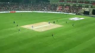 Afghanistan Vs Bangladesh cricket match in dehradun 1st international match