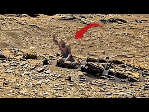 NASA Mars Breathtaking Panoram Video Footage of Mars Surface from ...
