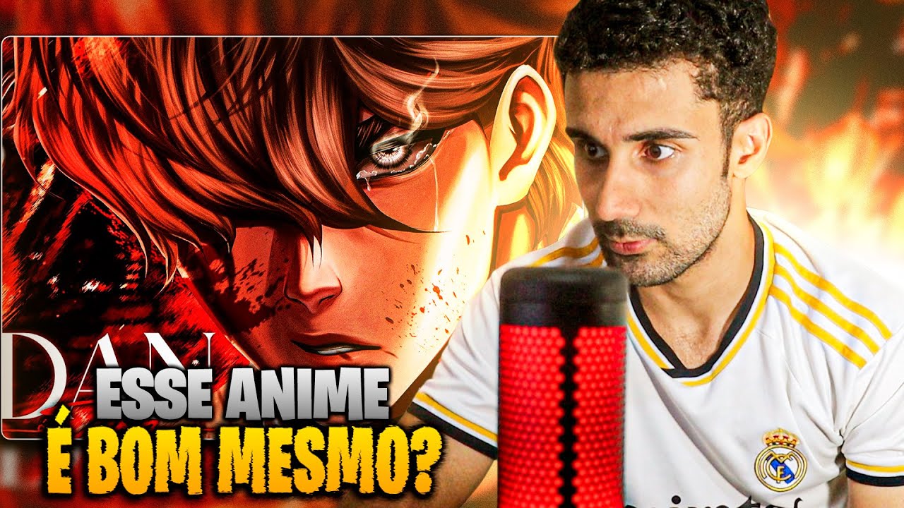 JORGE REACT Dan - Monstro Copiador | Eun Han (Lookism)