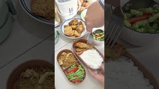 Masakan Rumagan Sederhana Untuk Bekal Makan Siang