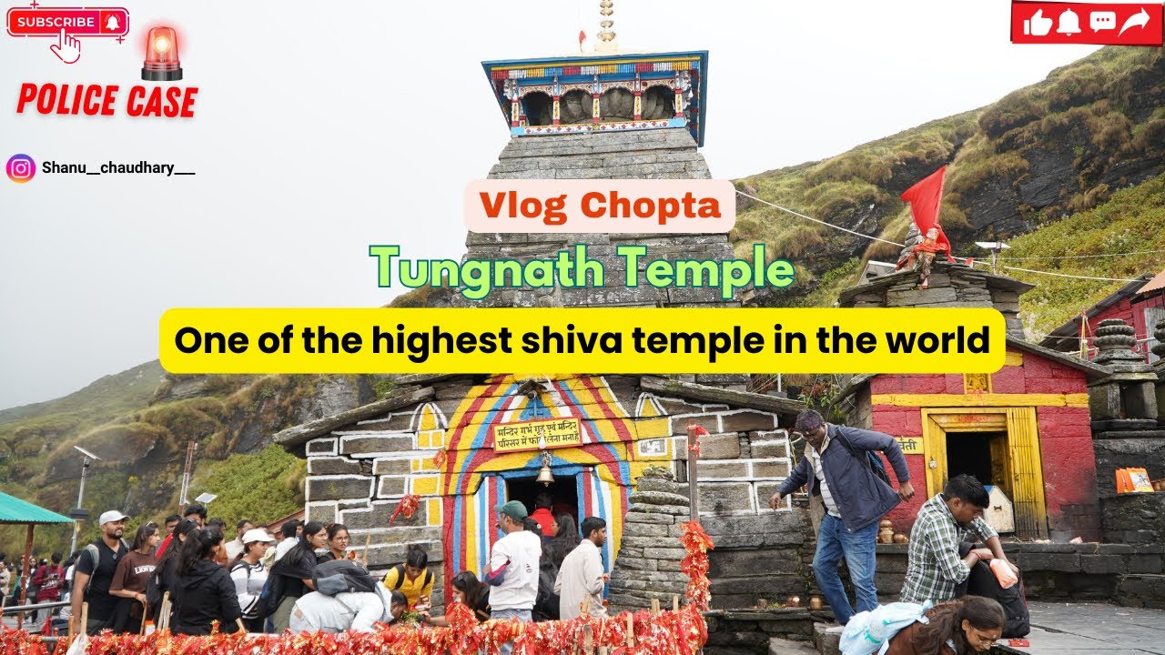 police-case-tungnath-temple-darshan-chopta-valley-chandrashila