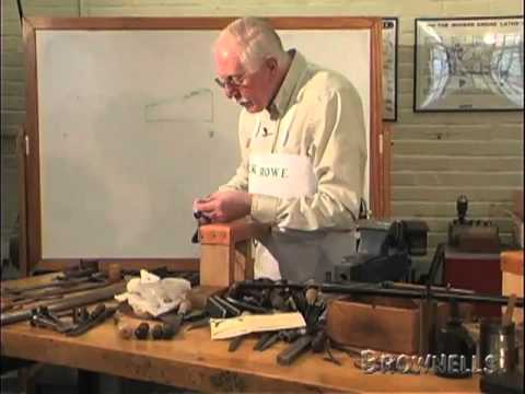 Brownells - Jack Rowe, Master Gunsmith Series, Westley Richards Box Ejectors. Part 3 of 3.