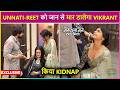 Unnati-Reet Ko Mar Dalega Vikrant, Kiya Dono Ko Kidnap | Jaane Anjaane Hum Mile