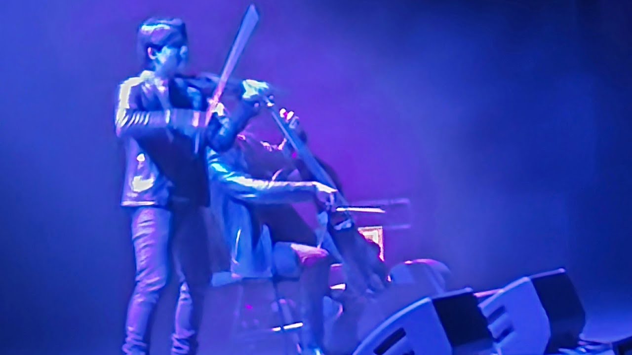 Arkai performing a strings rendition of 'The Sound of Silence' by Simon & Garfunkel