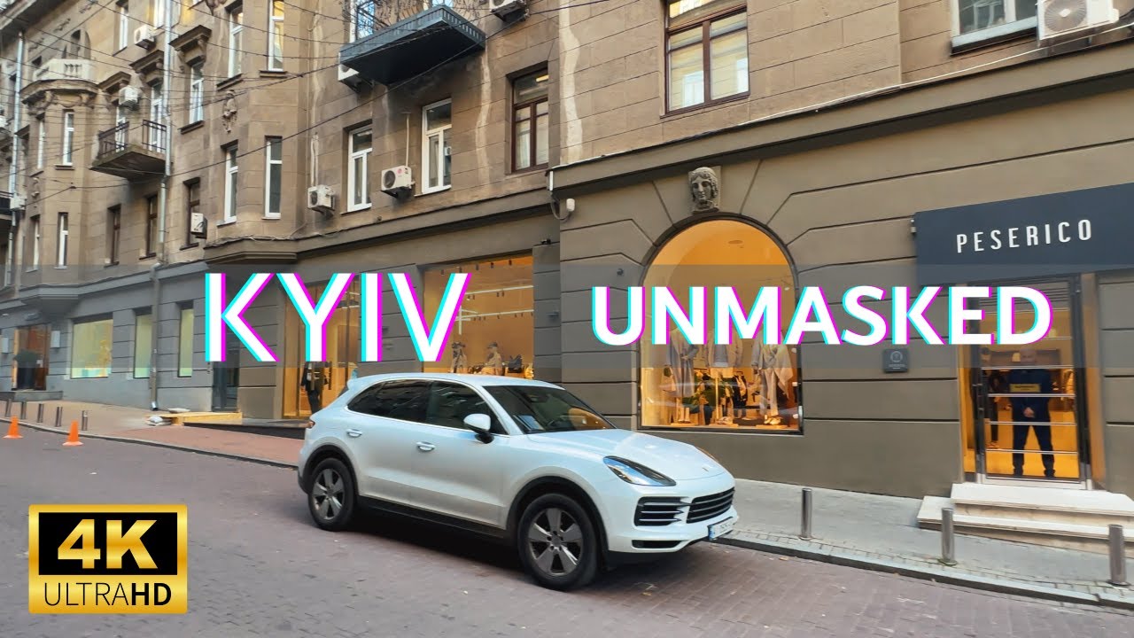 Downtown Kyiv will blow your mind — just take a walk!