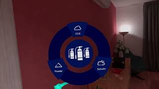 Fire and Safety Training VR Project