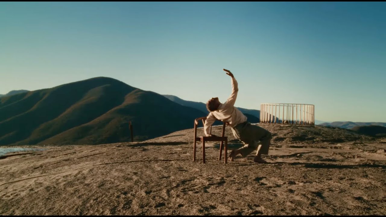 Will Young - Me Without You (Official Video)