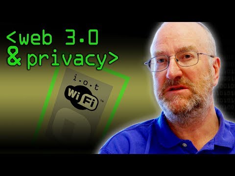 Web 3.0 & Privacy - Computerphile