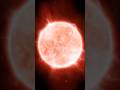 Red hypergiant NML Cygni (V1489 Cygni) #space #astrophysics #astronomy #universe #science #NMLCygni
