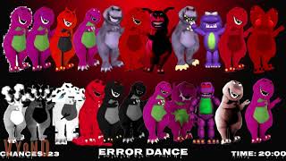 Barney Error 10.13 (Part 28)