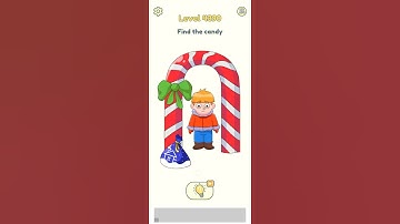 Dop 2 💡 - Delete One Part (Find and answer) Level 4390 | #subscribe #dop #trending #shorts #dop2