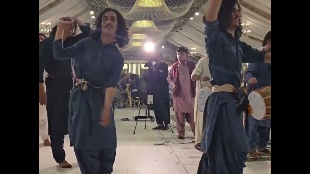 Mast Poshto Attan|| Best Poshto dhol Attan || Best Song Attan. شایستہ اتن پشتو