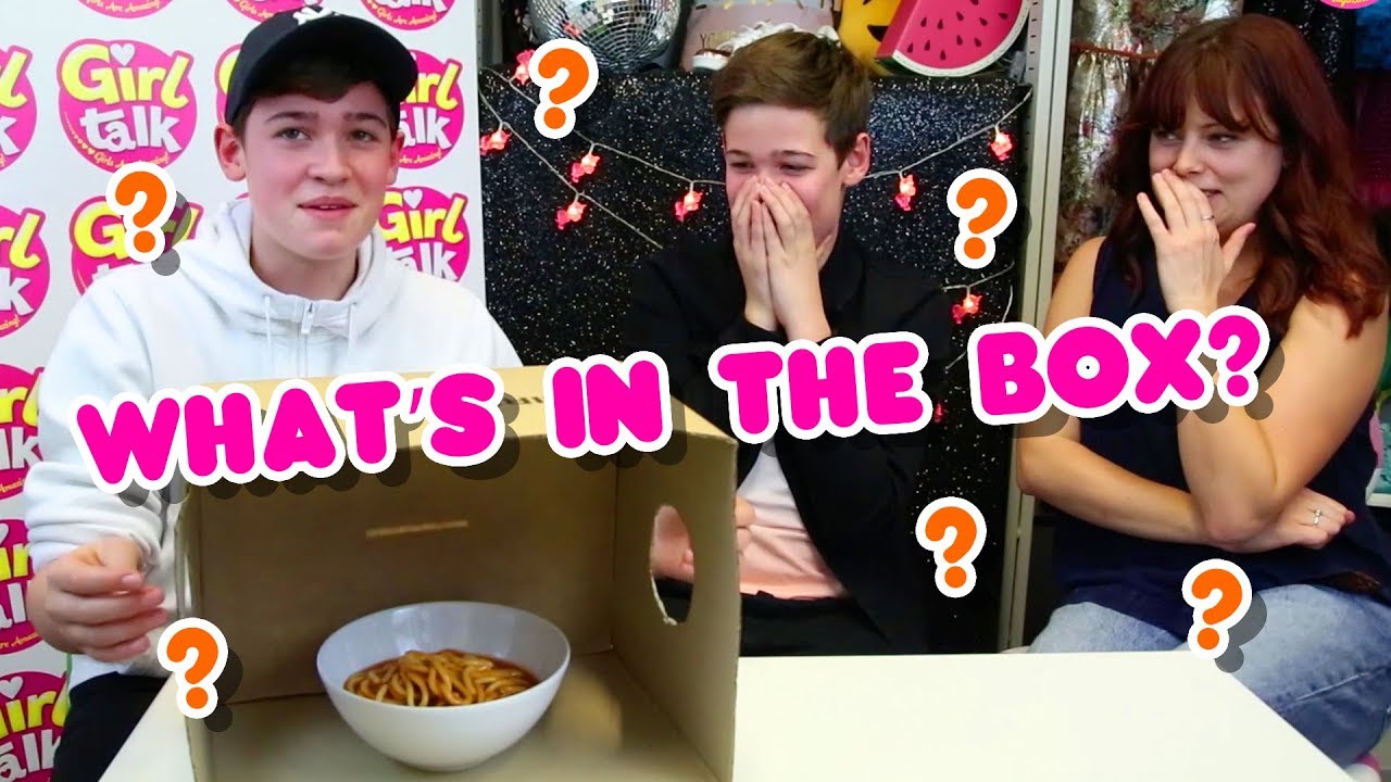 🌟 MAX & HARVEY | What's in the box 🧐