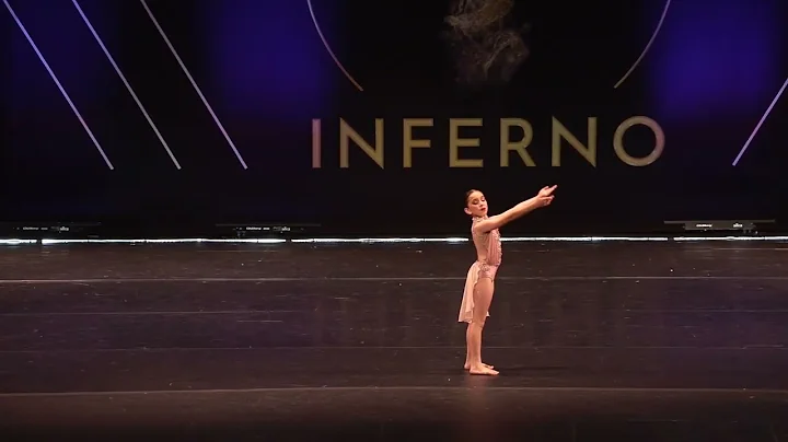 Adriana Morales - Inferno Dance 2022