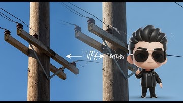 【Blender 3DCG合成】映像×マスク×キャラクターでリアルなAR動画を作る方法 🎬