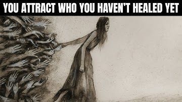 This Is Why You Keep Attracting Broken People | Carl Jung