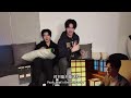Eng Sub To My Shore EP1 Cast Reaction Yun Qi Hao YiRan