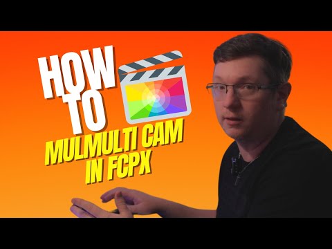 How to Make a Multi-Cam Edit in Final Cut Pro X: A Step-by-Step Tutorial