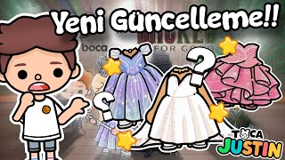 Yeni Güncelleme Nin Elbiseleri Toca Boca X Wi̇cked Toca Boca World Türkçe