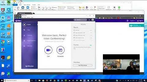 Lifesize - Joining A Meeting Using The Desktop App