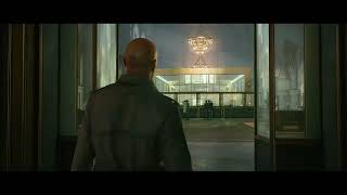 HITMAN 3 New York Bank Heist 🔥 Golden Handshake Full Stealth Gameplay