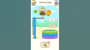 #Dop#5 Take the jump # level 751