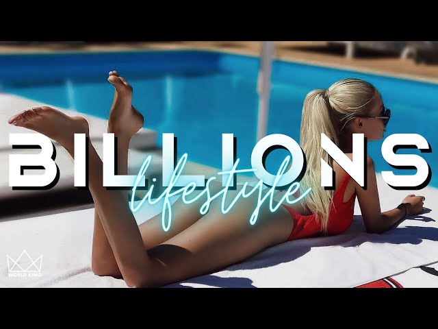 BILLIONAIRE LIFESTYLE: 3 Hour Luxury Lifestyle Visualization (Dance Mix) Billionaire Ep. 88 class=