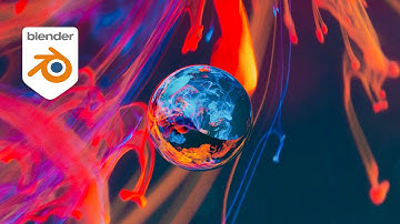 Try This Method To Create Abstract Materials In Blender