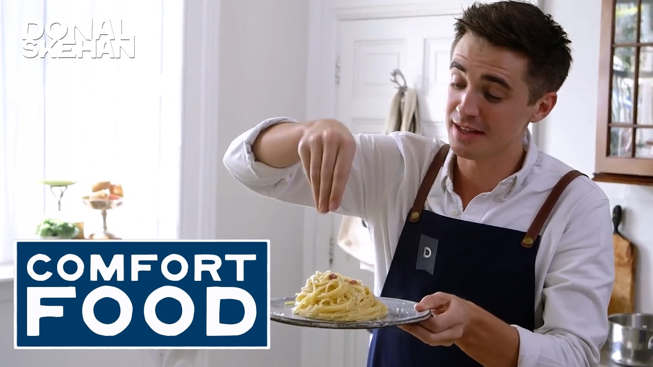 Quick and Easy Comfort Food Recipes For Colder Nights | Donal Skehan