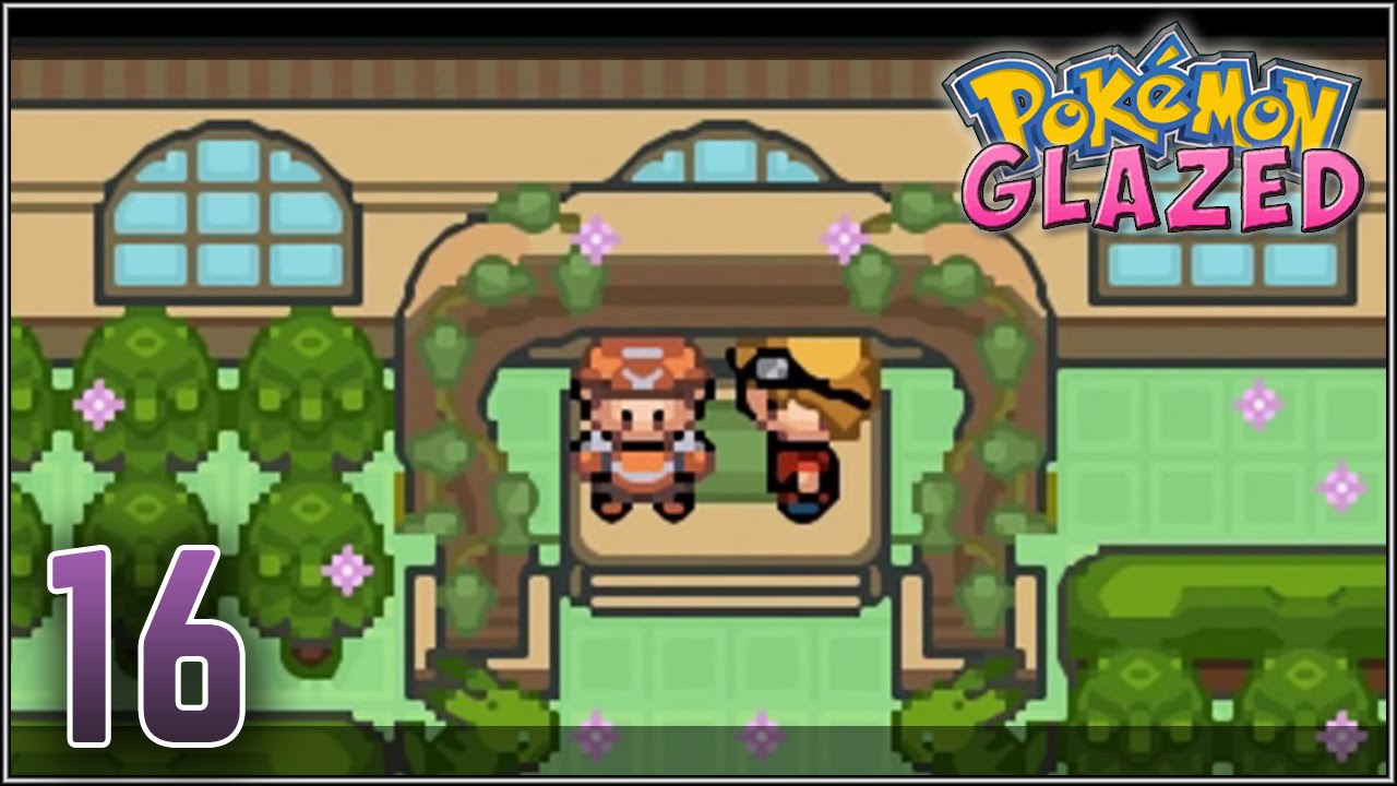Pokemon Glazed En Espanol 11 Donde Leches Esta El Golpe Roca By Zerohd