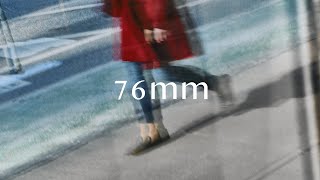 76mm Street Photography - Fuji XF 50mm f/2