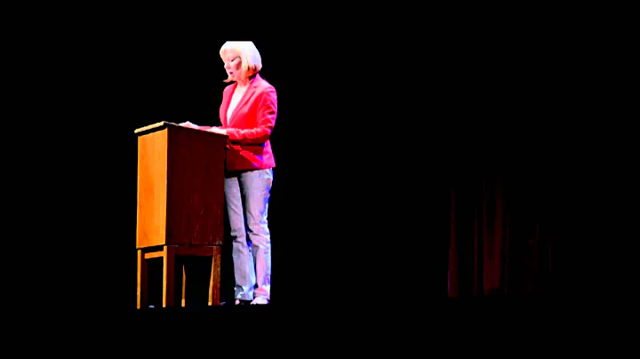 The story of Sandy Hook | Dr. Janet Robinson | TED...