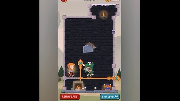 how to loot pin pull & hero rescue level 31to40 walk through solution# Gaming Gamester.