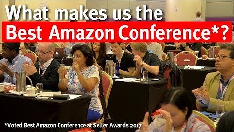 What Makes Global Sources Summit the Best Amazon Conference?