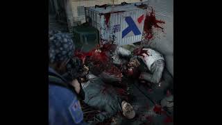 World War Z: Aftermath зомби получают по зубам