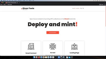 How to run NFT collection on the MultiversX blockchain (Custom Smart Contract and CLI)