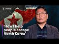 I helped 1,000 people escape North Korea