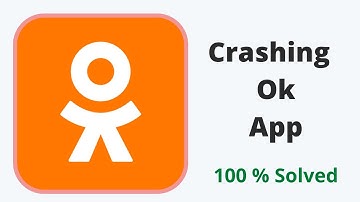 Fix Auto Crashing Ok App/Keeps Stopping App Error in Android Phone | Apps stopped on Android & IOS