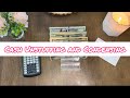 February #1 Cash Unstuffing and Small Condensing | 🌸 $960 Back to the Bank 🌸 | New Binders! 