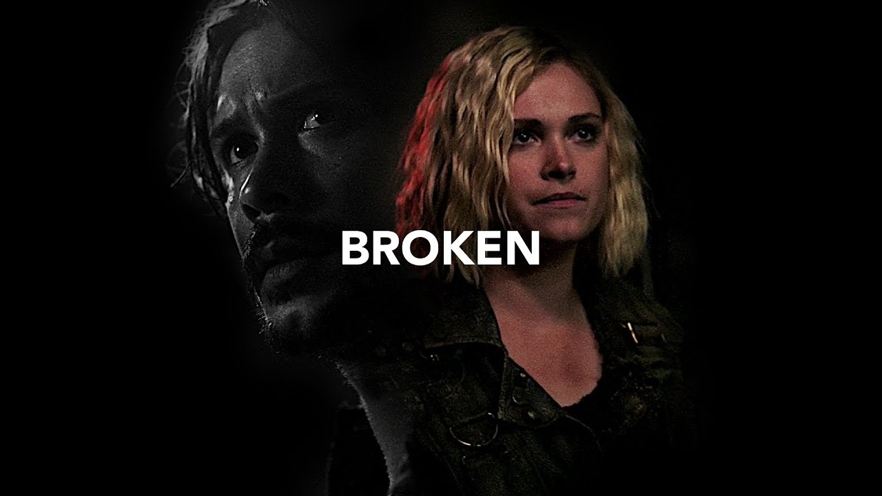 Bellamy & Clarke | Broken [+5x07]