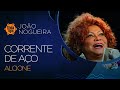 Alcione canta "Corrente de Aço" no Sambabook João Nogueira